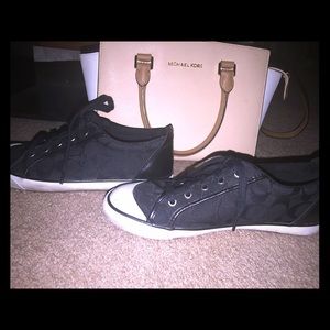 Coach sneakers